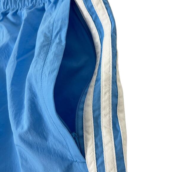 NWT adidas Originals Men's Blue Classics Sprinter Shorts Size S IM9434 B1 - Picture 7 of 14